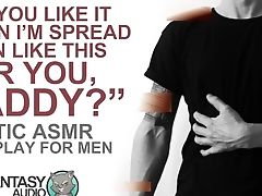 'beau Wants You To Ultimately Pop His Ass-fuck Invasion Cherry [faggot Masculine Roleplay Audio] [asmr] [m4m]'