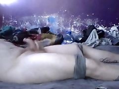 Thick Dick Webcam Getting Off Masturbating Total To Jizm (parts 1-trio Edited Together,26 Min Vid)