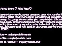 Censored Loser Porno Female Domination Point Of View