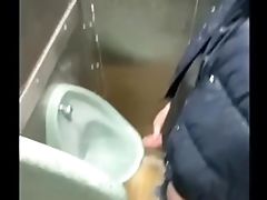 Outdoor Pissing Then Marc Mcaulay Gets His Hot Butt Out In Public